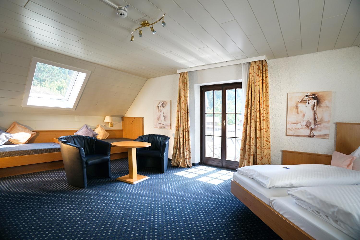 Hotel Waldblick Schenkenzell Zewnętrze zdjęcie