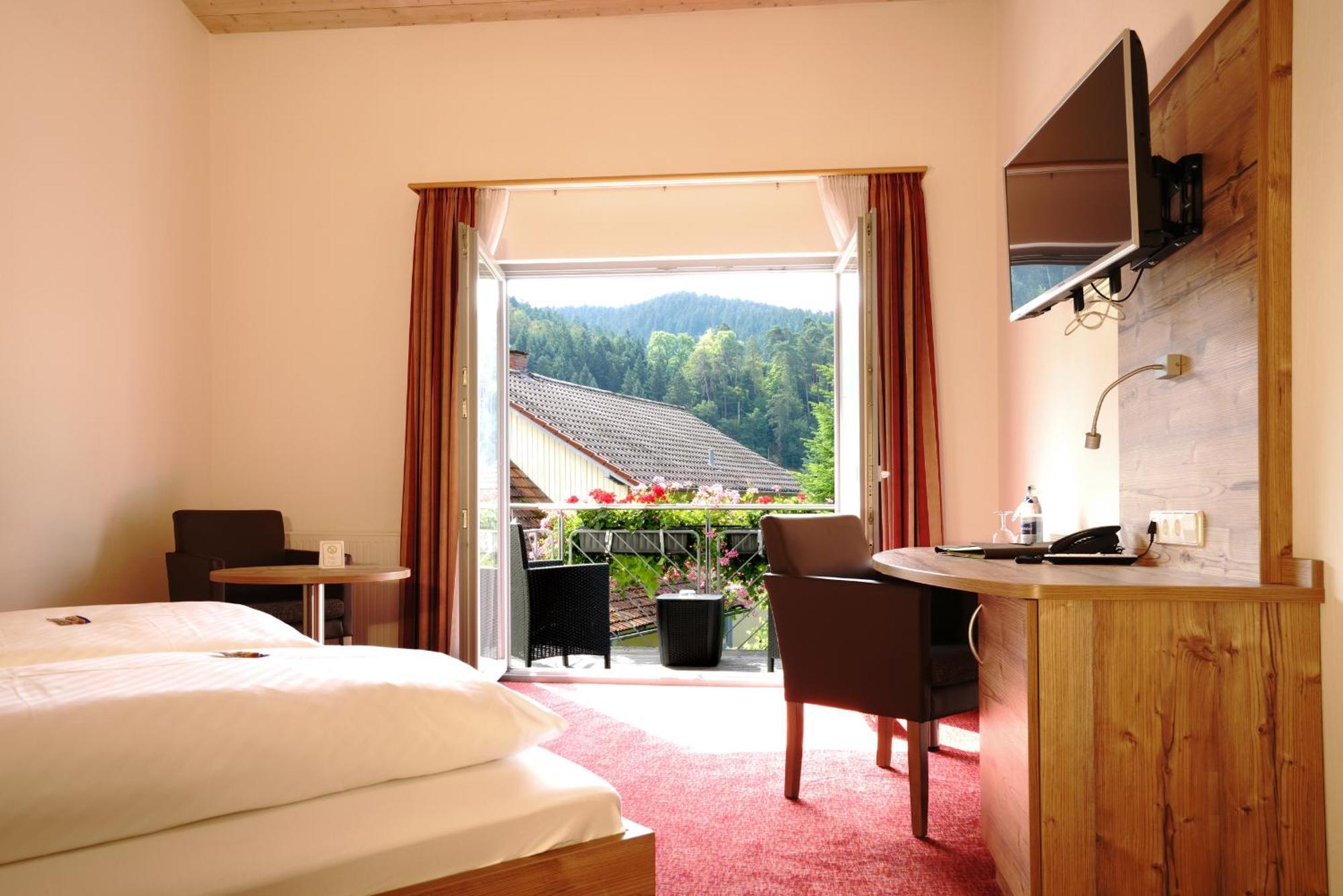 Hotel Waldblick Schenkenzell Zewnętrze zdjęcie