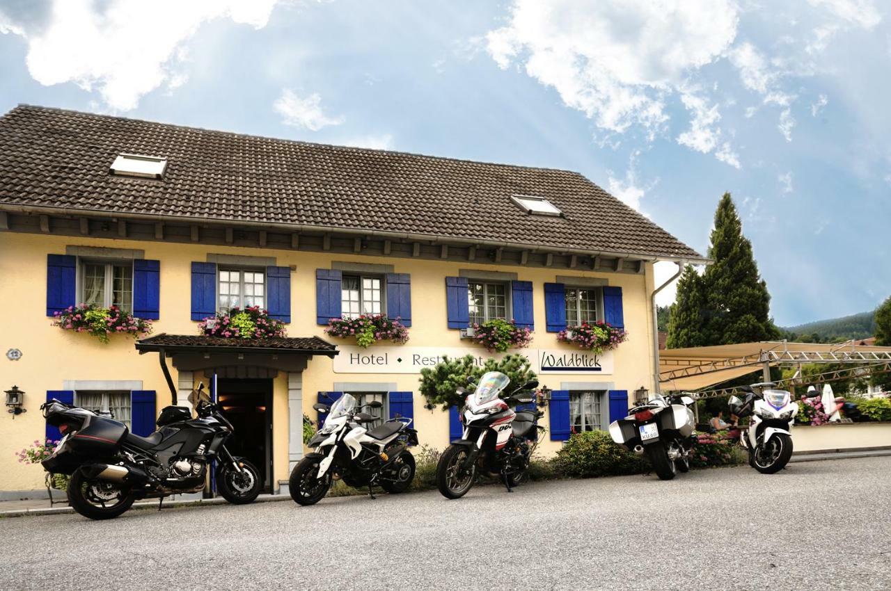 Hotel Waldblick Schenkenzell Zewnętrze zdjęcie