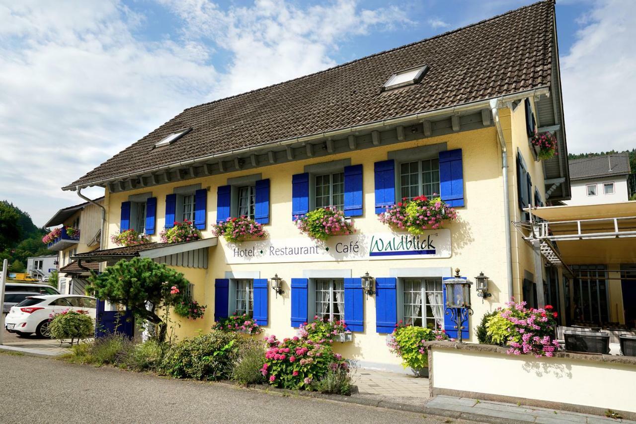 Hotel Waldblick Schenkenzell Zewnętrze zdjęcie