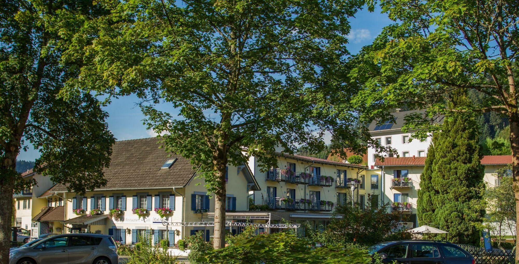 Hotel Waldblick Schenkenzell Zewnętrze zdjęcie